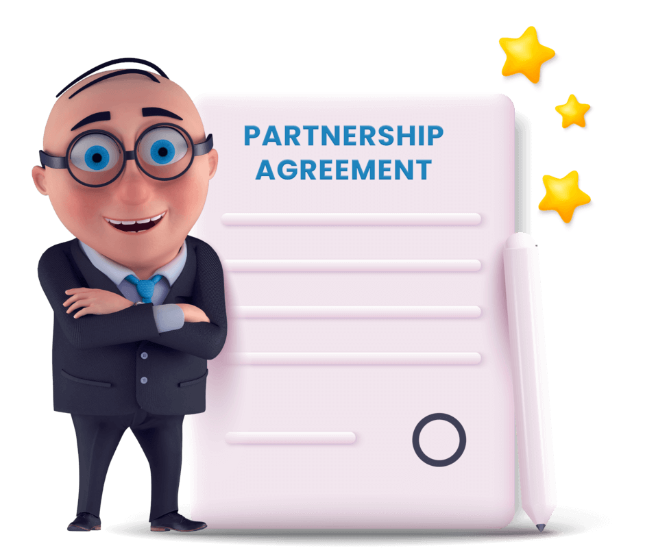 Alfred Partnership Form