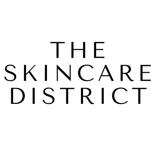 The Skincare District Brand Logo